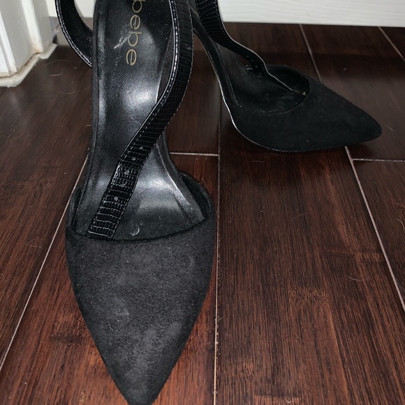 BeBe heels - Picture 2 of 2